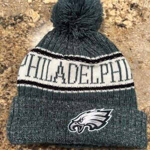 New Era Philadelphia Eagles Beanie